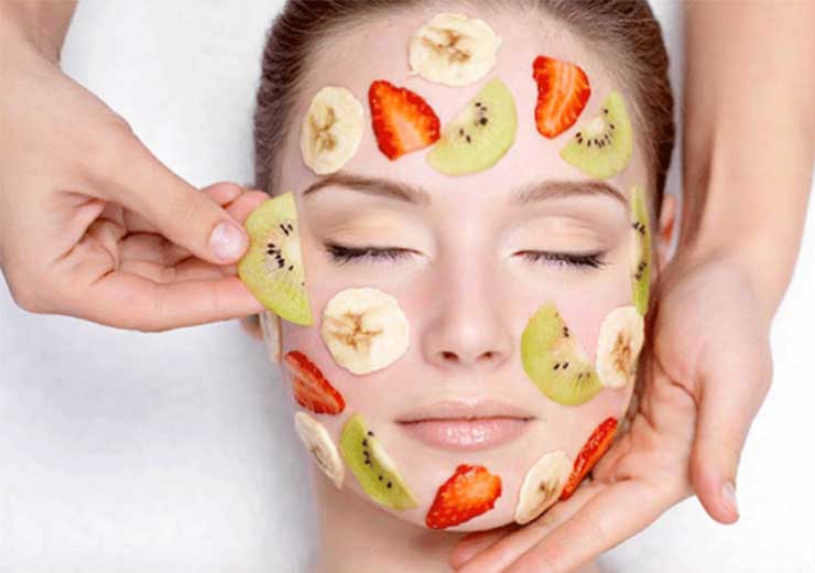 Fruit Facial in Doha