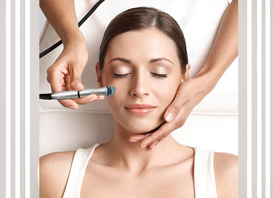 Ladies beauty salon Doha